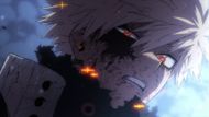 Bakugo, as seen in My Hero Academia (Image credit: Studio Bones)